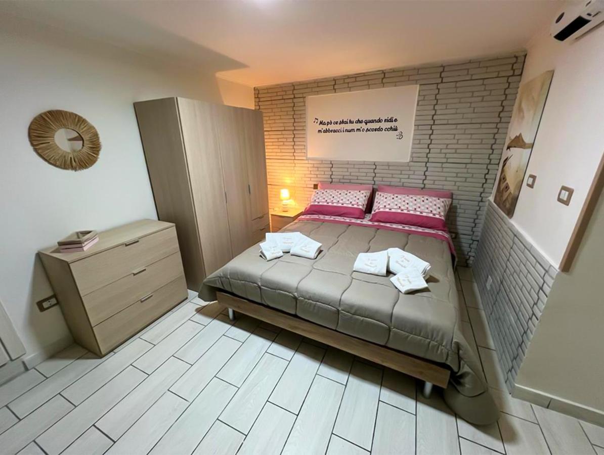 Il Nido Di Mariaflo Apartment Naples Exterior photo