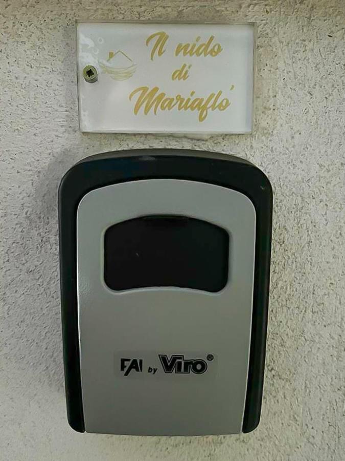 Il Nido Di Mariaflo Apartment Naples Exterior photo