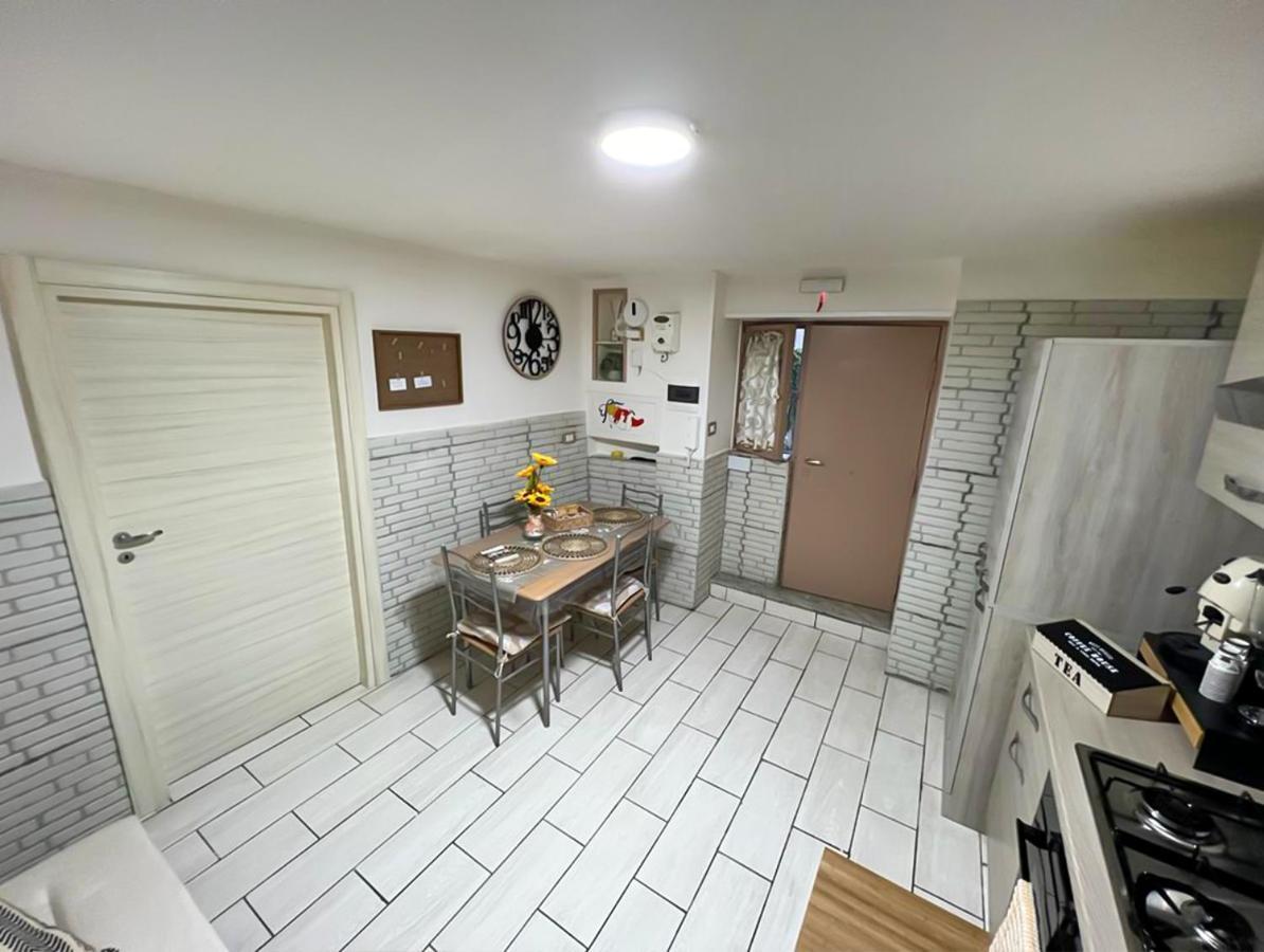 Il Nido Di Mariaflo Apartment Naples Exterior photo